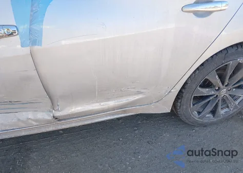 2016 Nissan Maxima 3.5 Sr из США, поврежденный, VIN 1N4AA6AP0GC377314